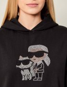 Karl Lagerfeld Hanorac ikon rs duo | Loose fit