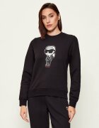 Karl Lagerfeld Hanorac ikon sketch | regular fit