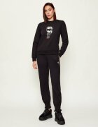 Karl Lagerfeld Hanorac ikon sketch | regular fit