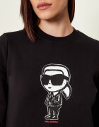 Karl Lagerfeld Hanorac ikon sketch | regular fit