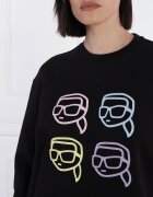 Karl Lagerfeld Hanorac ikonik 2.0 | Oversize fit
