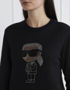 Karl Lagerfeld Hanorac ikonik 2.0 | Regular Fit