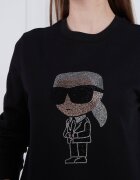 Karl Lagerfeld Hanorac ikonik 2.0 | Regular Fit