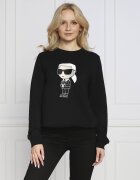 Karl Lagerfeld Hanorac ikonik 2.0 | Regular Fit