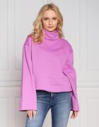 Karl Lagerfeld Hanorac ikonik2.0 high neck | Oversize fit