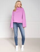 Karl Lagerfeld Hanorac ikonik2.0 high neck | Oversize fit