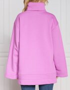 Karl Lagerfeld Hanorac ikonik2.0 high neck | Oversize fit