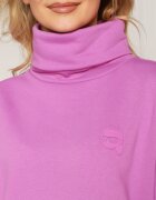Karl Lagerfeld Hanorac ikonik2.0 high neck | Oversize fit