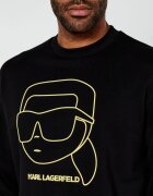 Karl Lagerfeld Hanorac | Loose fit