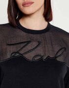 Karl Lagerfeld Hanorac | Loose fit