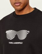 Karl Lagerfeld Hanorac | Loose fit