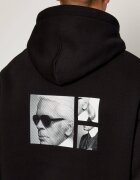Karl Lagerfeld Hanorac | Loose fit