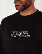 Karl Lagerfeld Hanorac | Loose fit