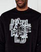 Karl Lagerfeld Hanorac | Loose fit