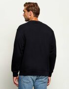 Karl Lagerfeld Hanorac | Loose fit cu adaos de lână