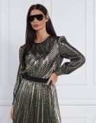 Karl Lagerfeld hanorac Lurex Monogram | Regular Fit