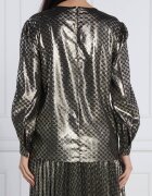 Karl Lagerfeld hanorac Lurex Monogram | Regular Fit