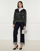 Karl Lagerfeld Hanorac lurex | Regular Fit