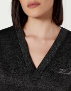 Karl Lagerfeld Hanorac lurex | Regular Fit