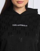 Karl Lagerfeld Hanorac MONOGRAM | Regular Fit