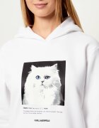 Karl Lagerfeld Hanorac portrait | regular fit