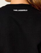 Karl Lagerfeld Hanorac Portrait | Relaxed fit