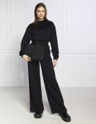 Karl Lagerfeld Hanorac Puffy Sleeve Glitter | regular fit