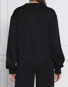 Karl Lagerfeld Hanorac Puffy Sleeve Glitter | regular fit