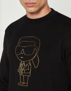 Karl Lagerfeld Hanorac | Regular Fit