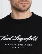 Karl Lagerfeld Hanorac | Regular Fit