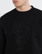 Karl Lagerfeld Hanorac | Regular Fit