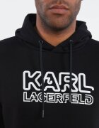 Karl Lagerfeld Hanorac | Regular Fit