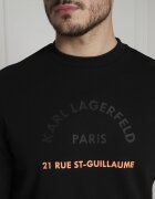 Karl Lagerfeld Hanorac | Regular Fit