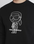 Karl Lagerfeld Hanorac | Regular Fit