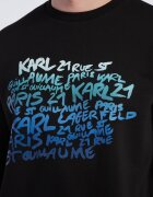Karl Lagerfeld Hanorac | Regular Fit