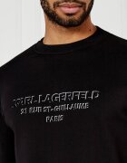 Karl Lagerfeld Hanorac | Regular Fit