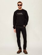 Karl Lagerfeld Hanorac | regular fit cu adaos de lână