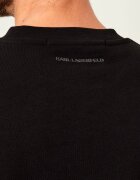 Karl Lagerfeld Hanorac | regular fit cu adaos de lână
