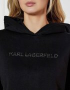Karl Lagerfeld Hanorac | Relaxed fit