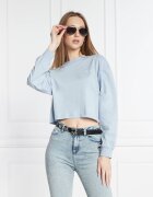Karl Lagerfeld Hanorac signature | Cropped Fit