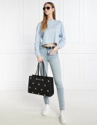 Karl Lagerfeld Hanorac signature | Cropped Fit