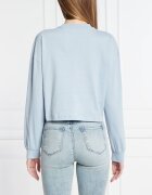 Karl Lagerfeld Hanorac signature | Cropped Fit
