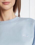 Karl Lagerfeld Hanorac signature | Cropped Fit
