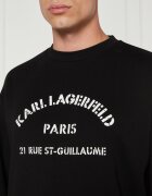 Karl Lagerfeld Hanorac | Slim Fit