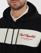Karl Lagerfeld Hanorac SWEAT HOODY | Regular Fit