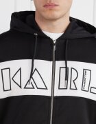 Karl Lagerfeld Hanorac SWEAT HOODY | Regular Fit