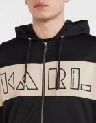 Karl Lagerfeld Hanorac SWEAT HOODY | Regular Fit