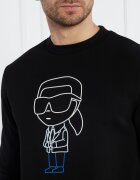 Karl Lagerfeld Hanorac SWEAT | Regular Fit