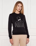 Karl Lagerfeld Hanorac x Jorge Parra | Regular Fit