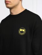 Karl Lagerfeld Hanorac X SMILEY | Regular Fit